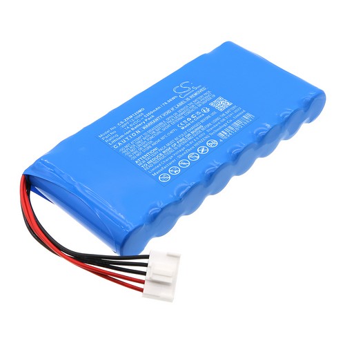 Replacement Battery for Zoncare WPF12-0068 IMAC100 IMAC1200 iMAC 1200 iMAC 120B