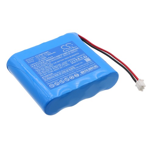 Replacement Battery for Zoncare ADK-GP-4S2200 PM-7000