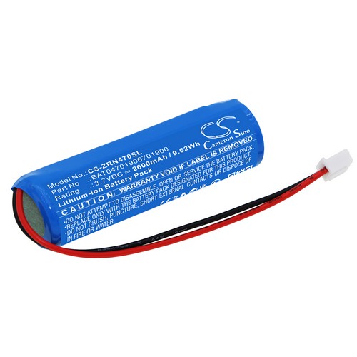 Replacement Battery for Sigor Nudrop