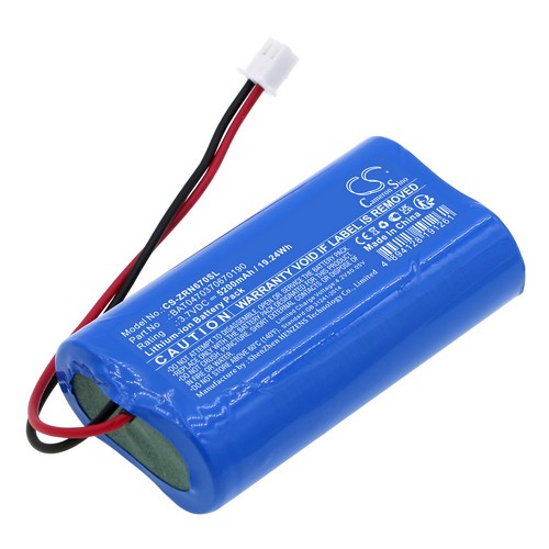 Replacement Battery for Zafferano BAT0470370670190 Poldina Olivia Ofelia Dama Olimpia