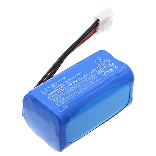Replacement Battery for Zoncare ZQ-12 WPD-0080 WPD04-0178 WPD07-0035 WPE04-0184 WPE08-0135