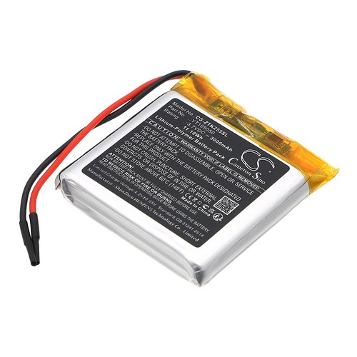 Replacement Battery for ZKTeco YT105050 ZK-255 Multifunctional Air Quality Detector AQD-V43-W