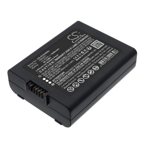 Replacement Battery for Geomax 827967 ZBA601 Zenith 35 GPS GNSS Zenith35 Zenith35 GNSS