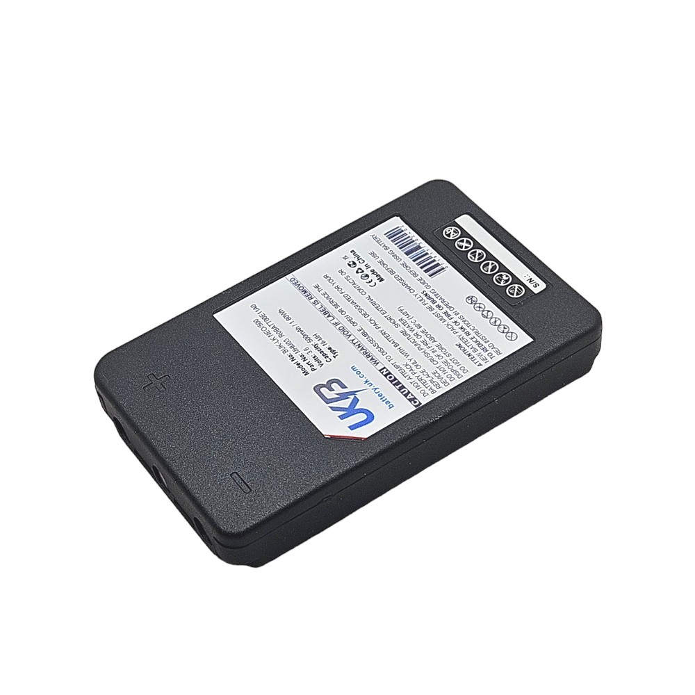 Autec MHM03 Compatible Replacement Battery