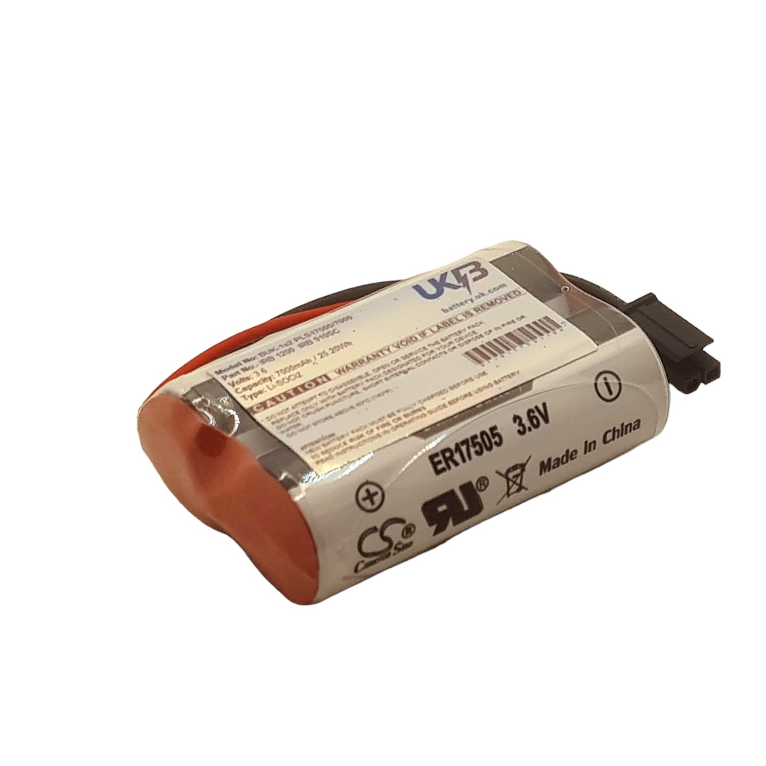 ABB 1s2 PLS17500 Compatible Replacement Battery