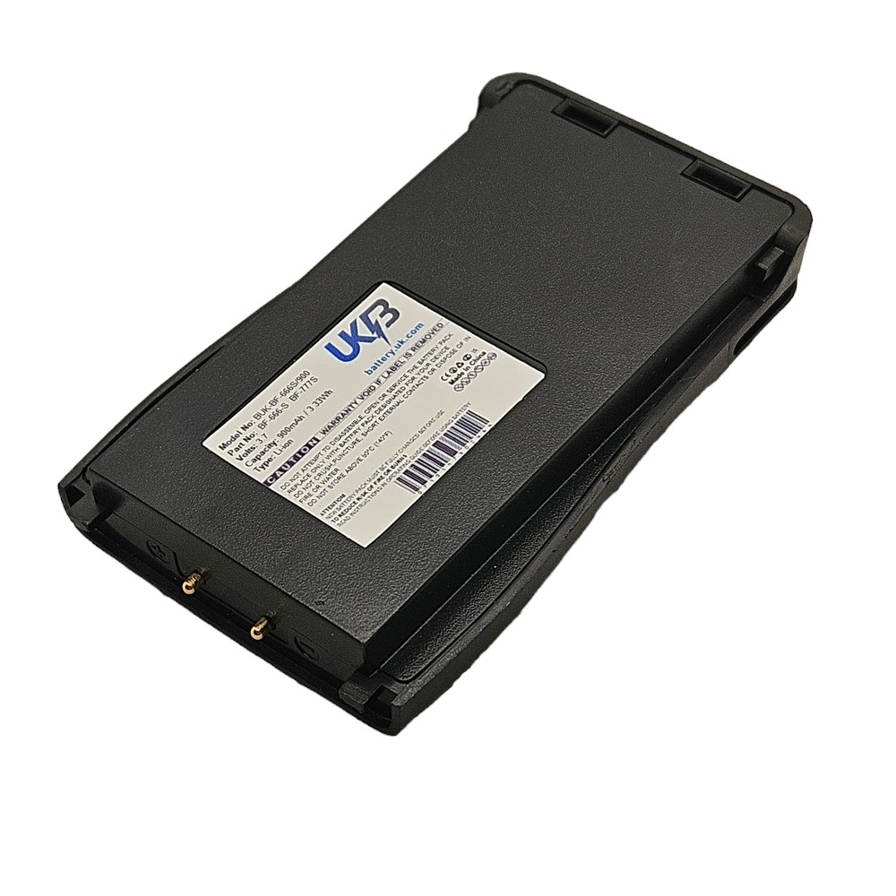 Baofeng BF-777S Compatible Replacement Battery
