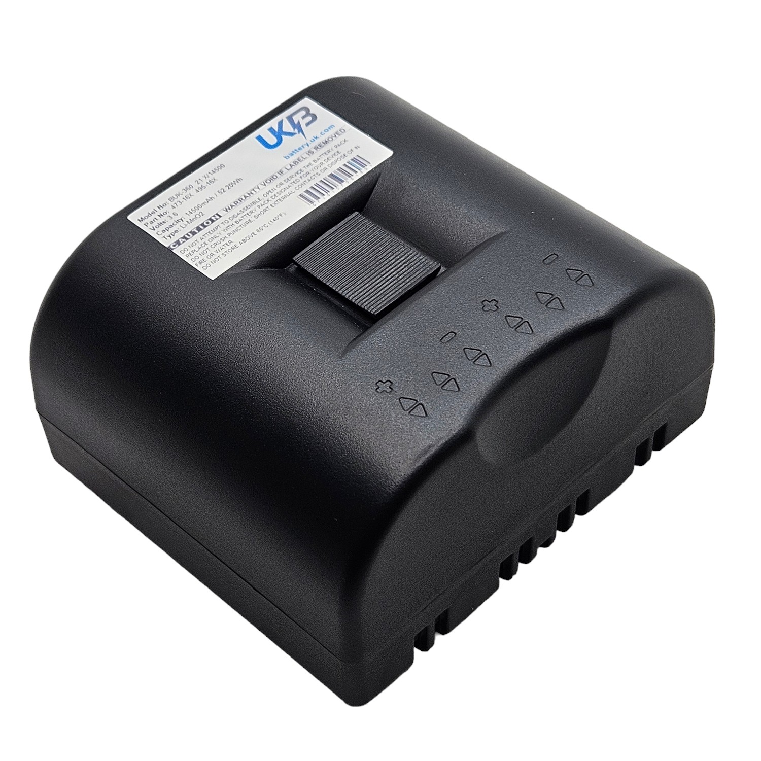 Daitem S202-22F Centrale-sir Compatible Replacement Battery