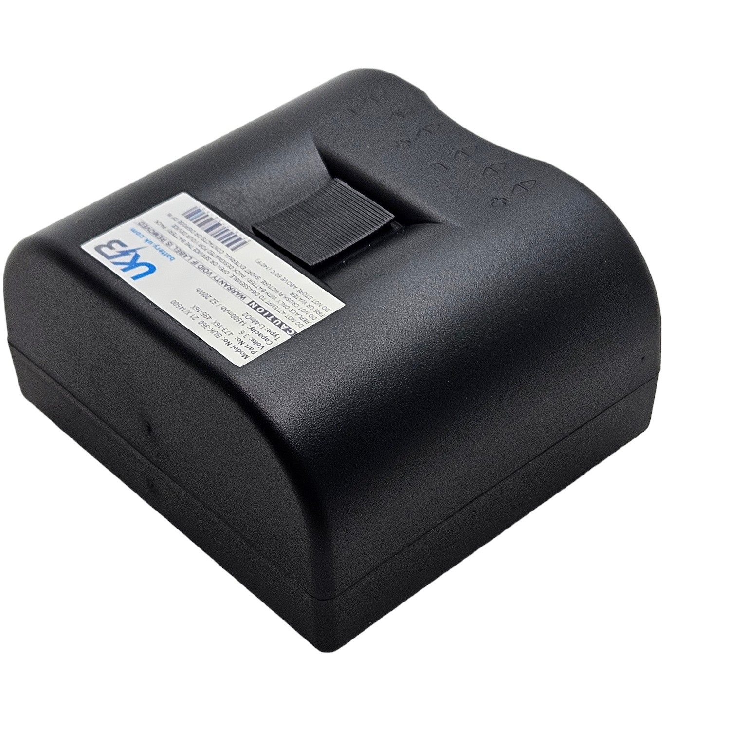 Daitem S660-22F Clavier int Compatible Replacement Battery