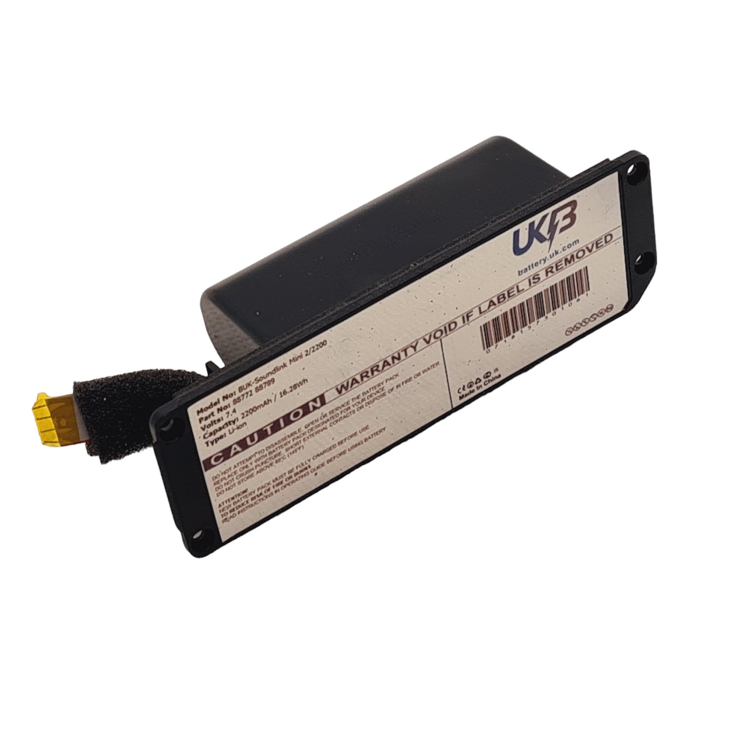 BOSE 88796 Compatible Replacement Battery