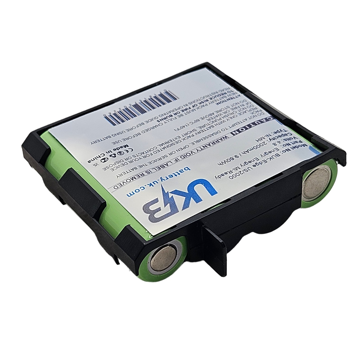 COMPEX SP4.0 Compatible Replacement Battery