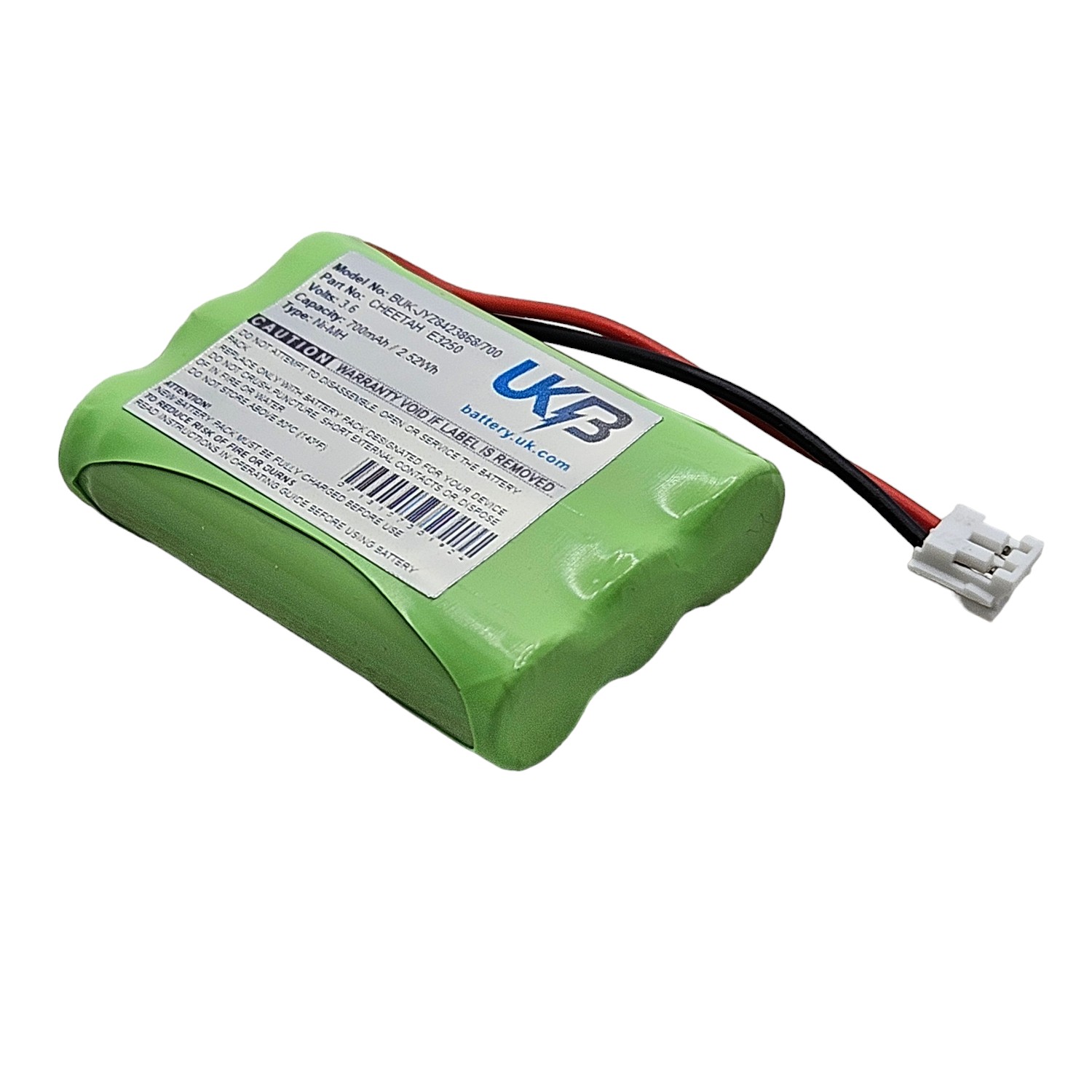 DORO 60 Compatible Replacement Battery