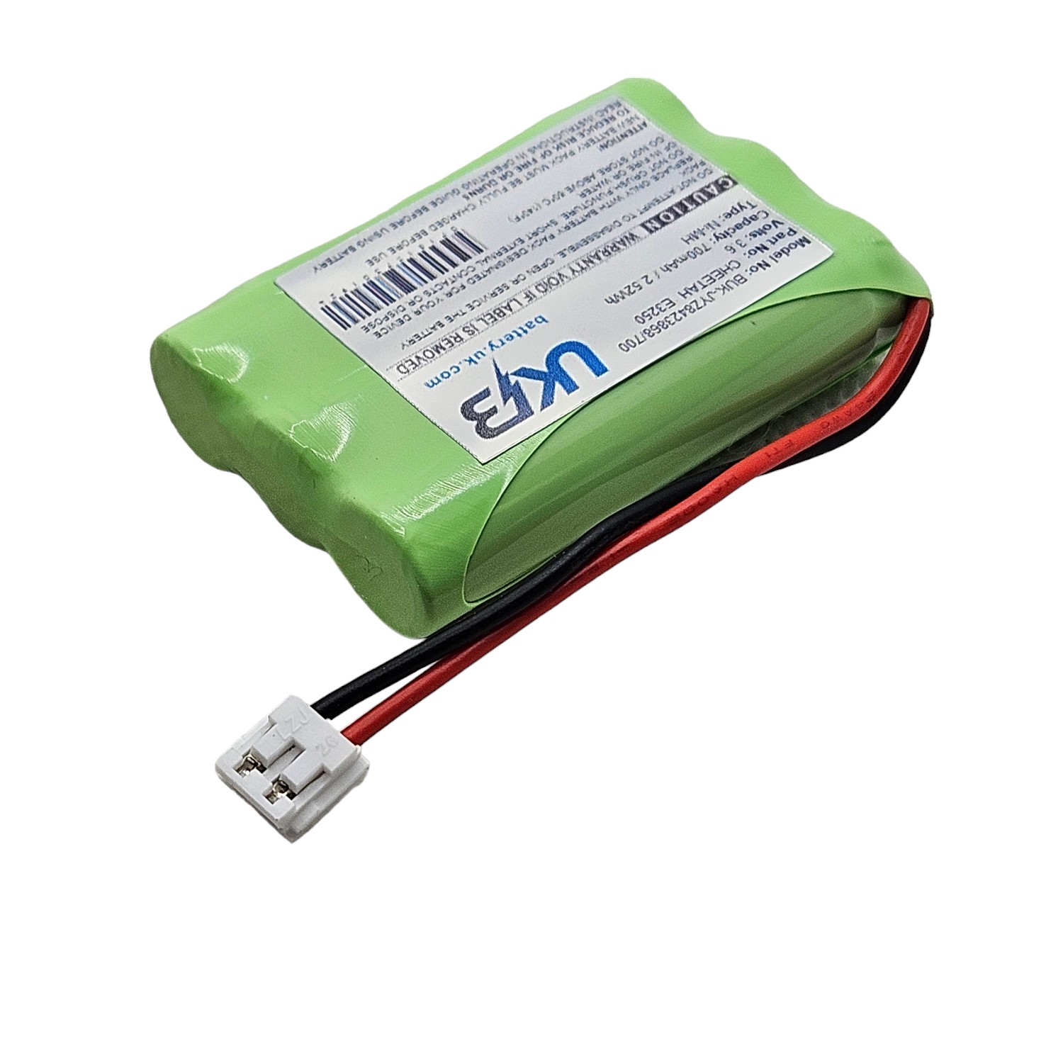 AT&T SynJSB67148 Compatible Replacement Battery