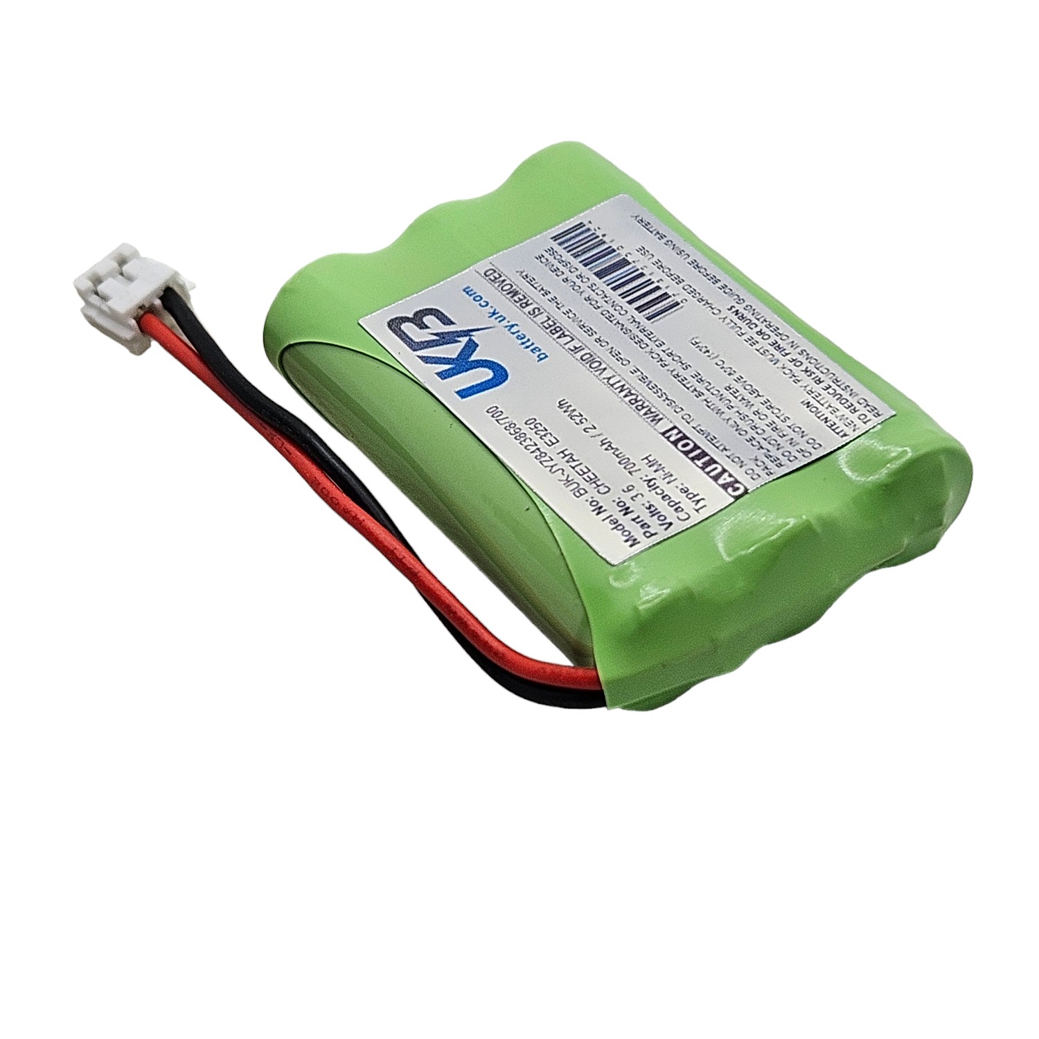 AT&T E598 2 Compatible Replacement Battery