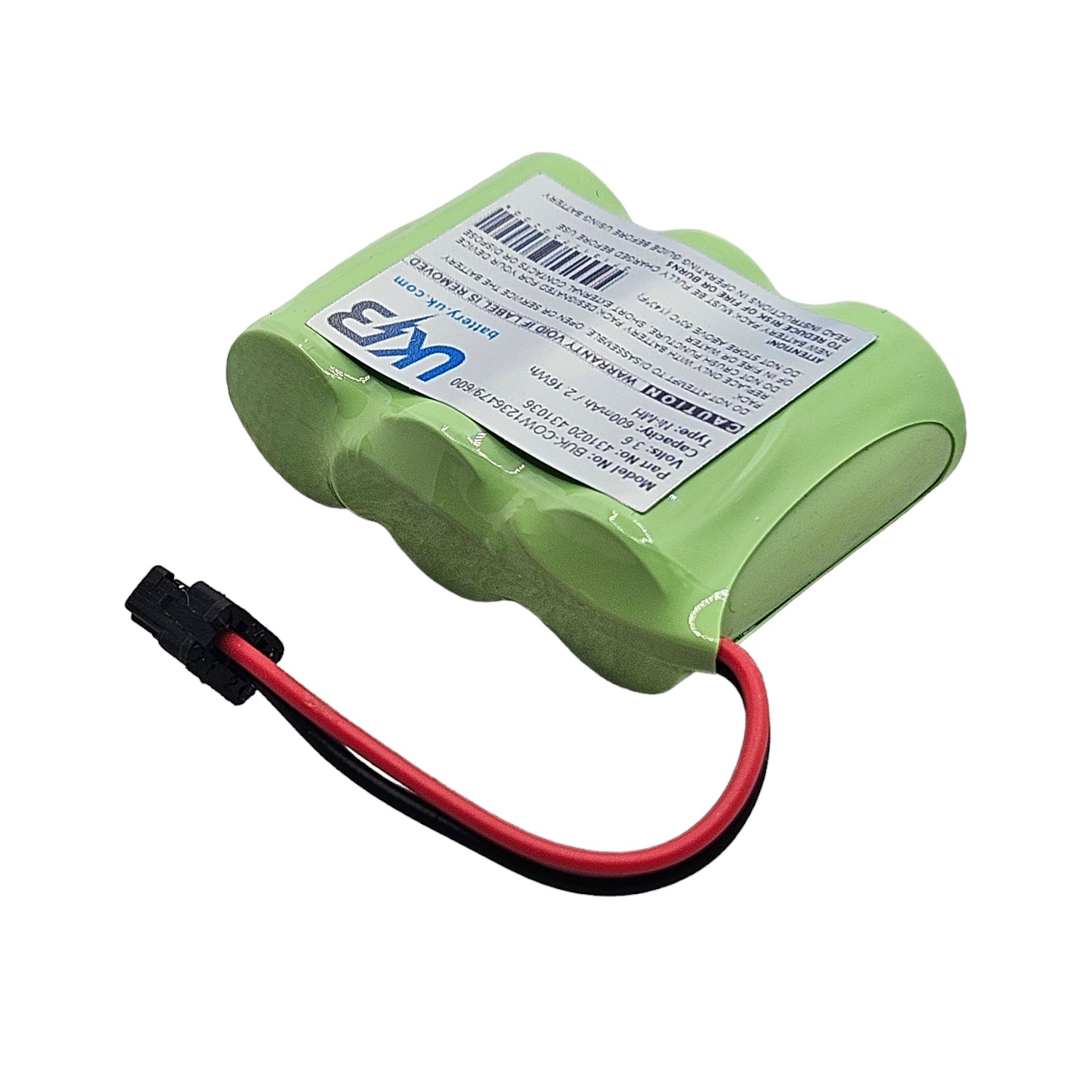 TOSHIBA TRB6500 Compatible Replacement Battery