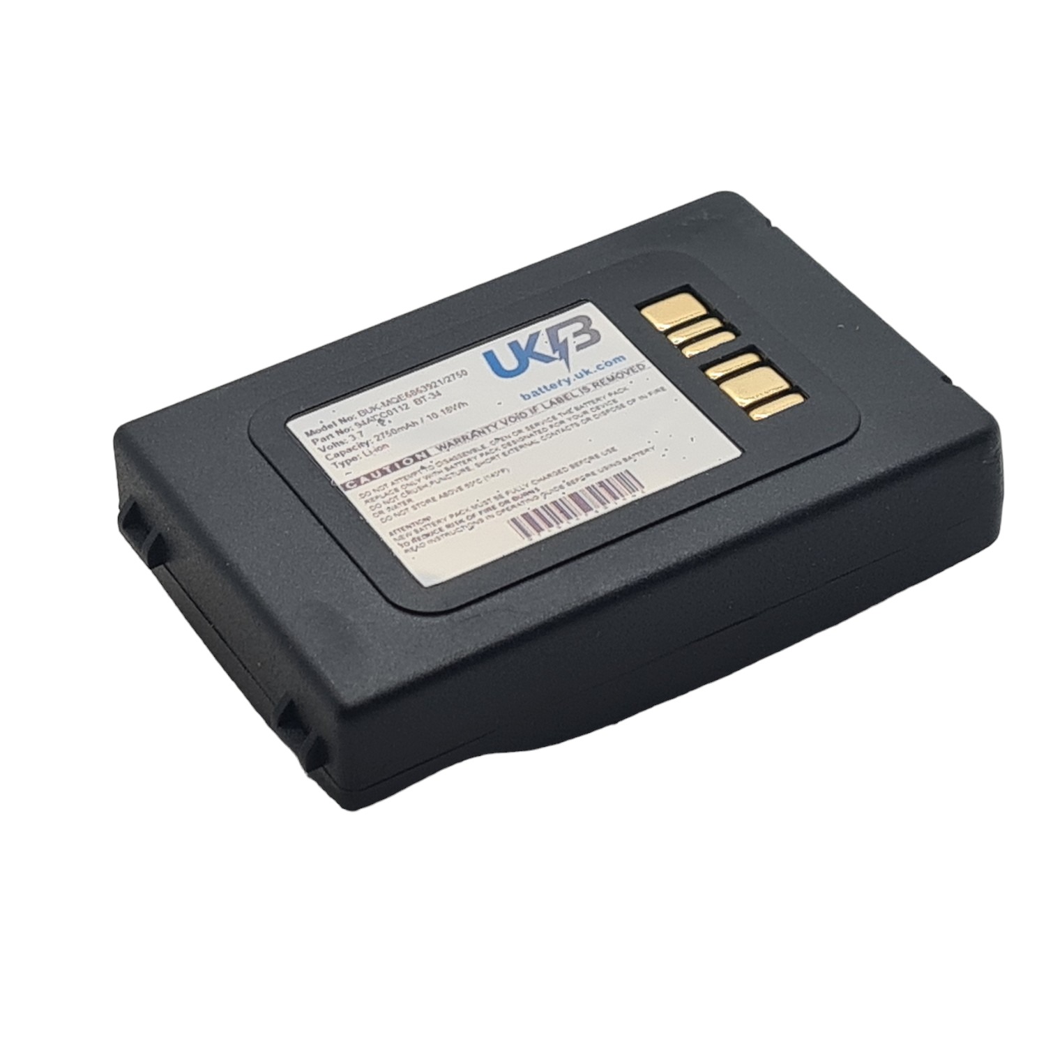 DATALOGIC Elf Compatible Replacement Battery