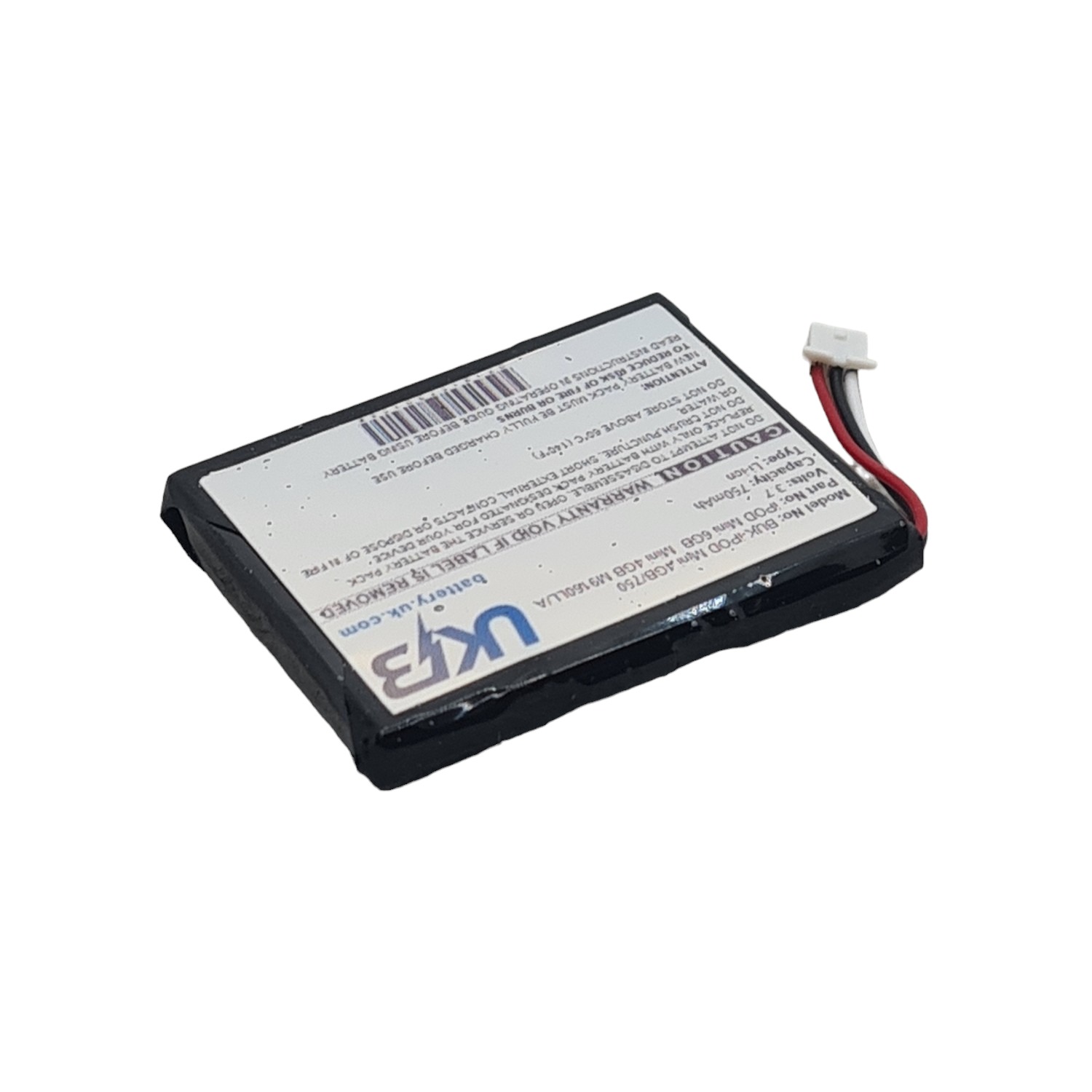 APPLE Mini 4GBM9806FD-A Compatible Replacement Battery