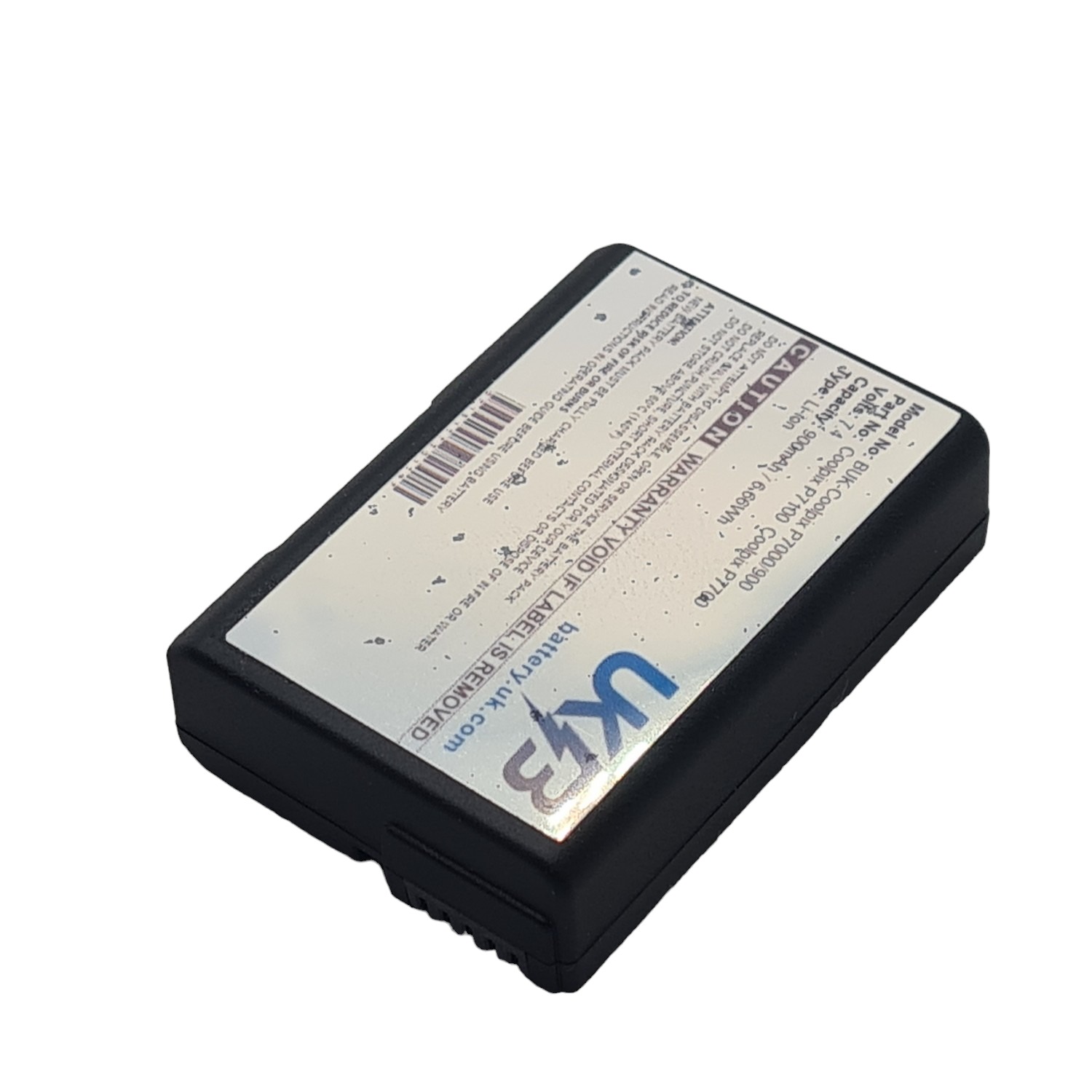 NIKON Coolpix P7100 Compatible Replacement Battery