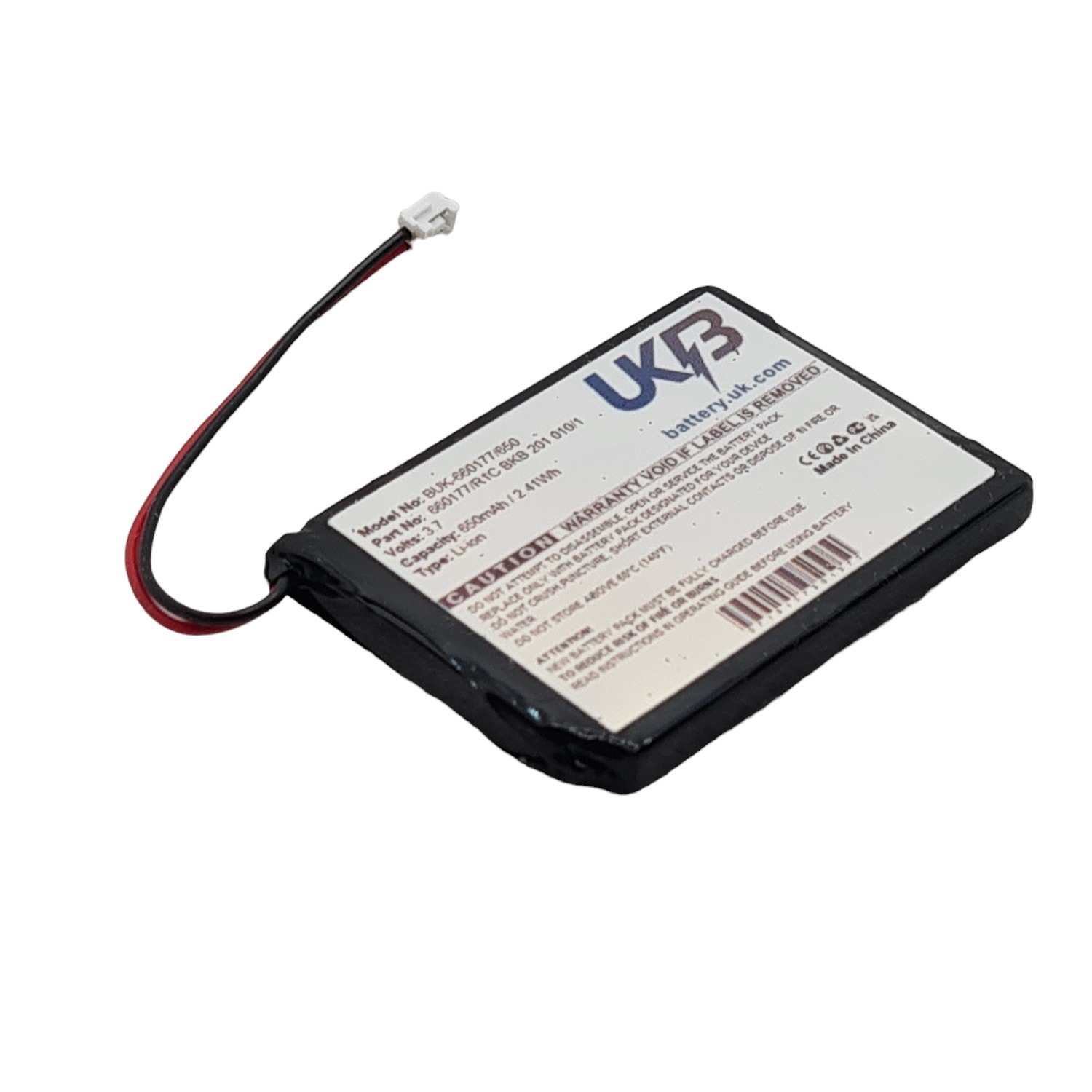 AVAYA 660177R1A Compatible Replacement Battery