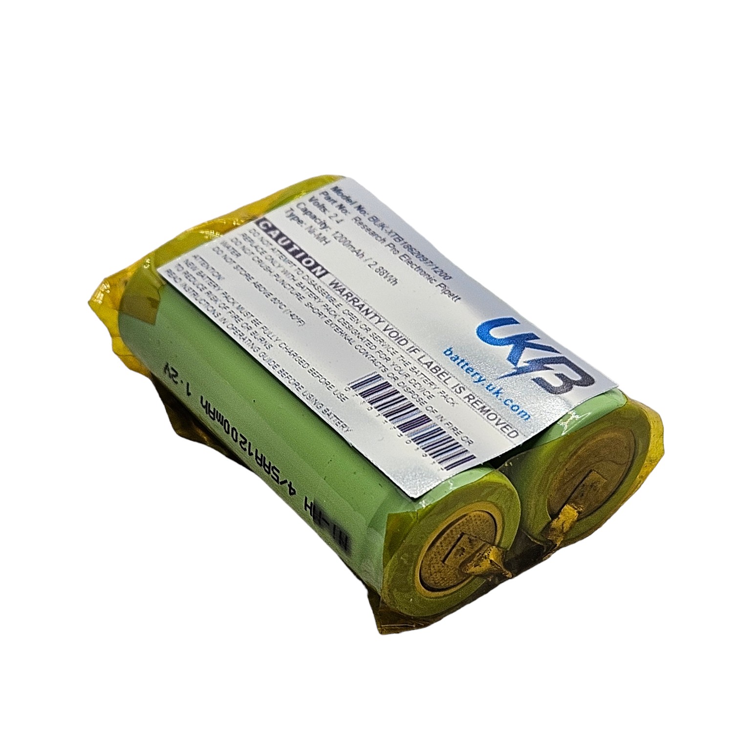 EPPENDORF 4860 Compatible Replacement Battery
