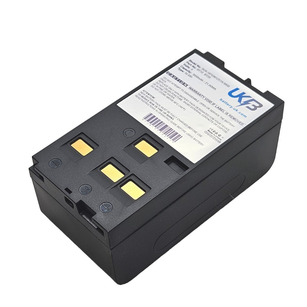 LEICA DNA Instruments Compatible Replacement Battery