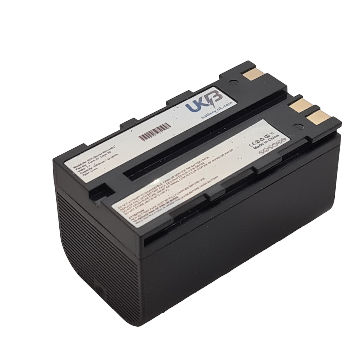 LEICA System 1200GNSS Receivers Compatible Replacement Battery