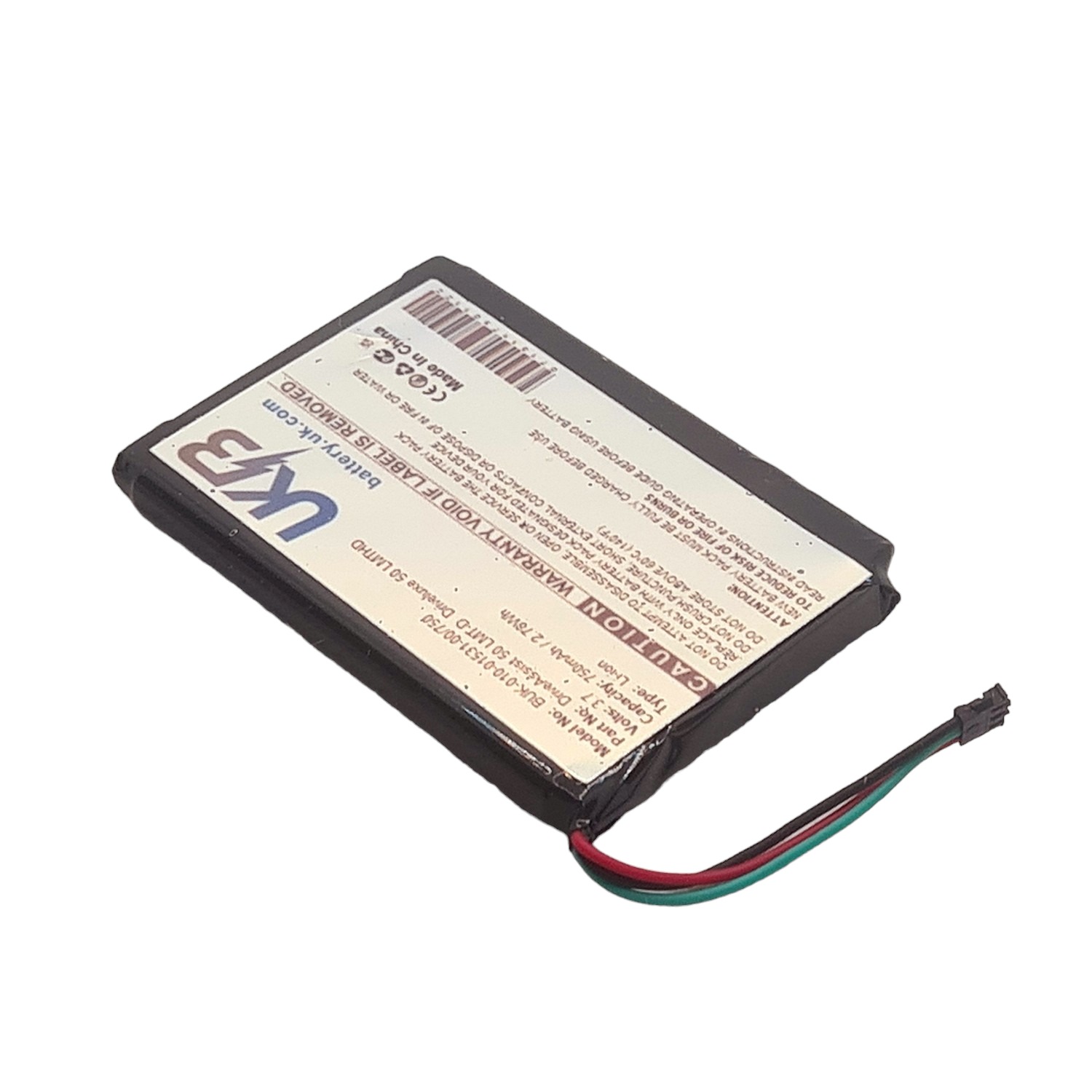 GARMIN 361 00056 21 Compatible Replacement Battery