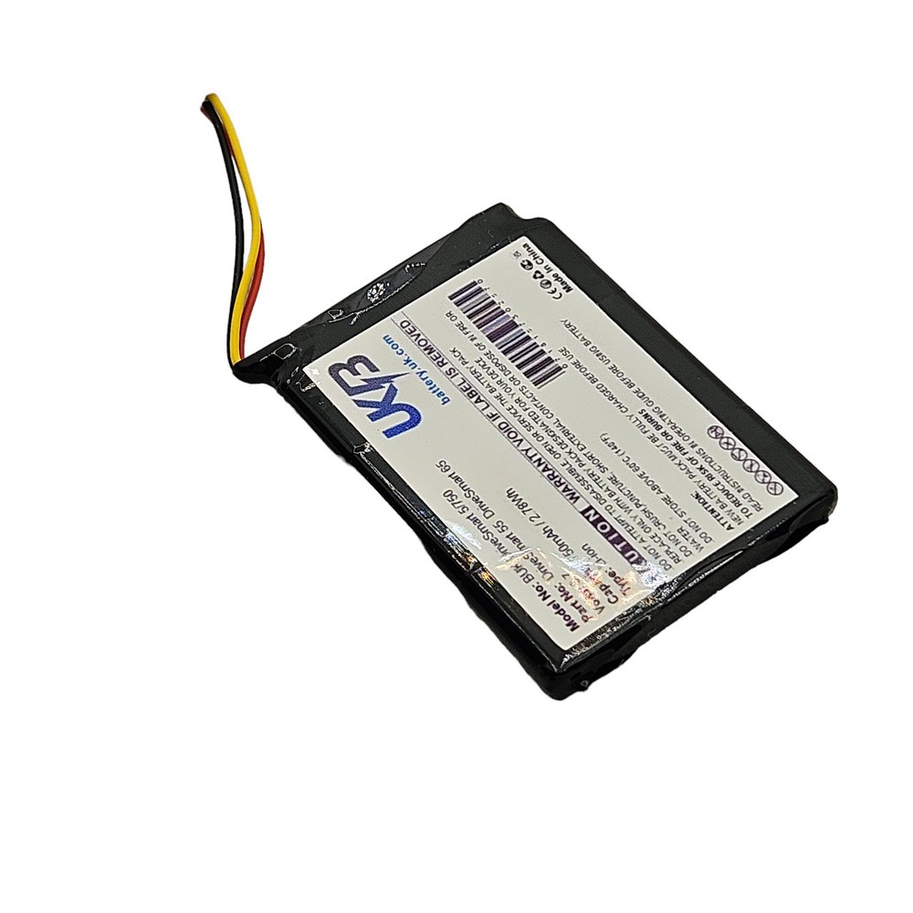 Garmin DriveSmart 5 Compatible Replacement Battery