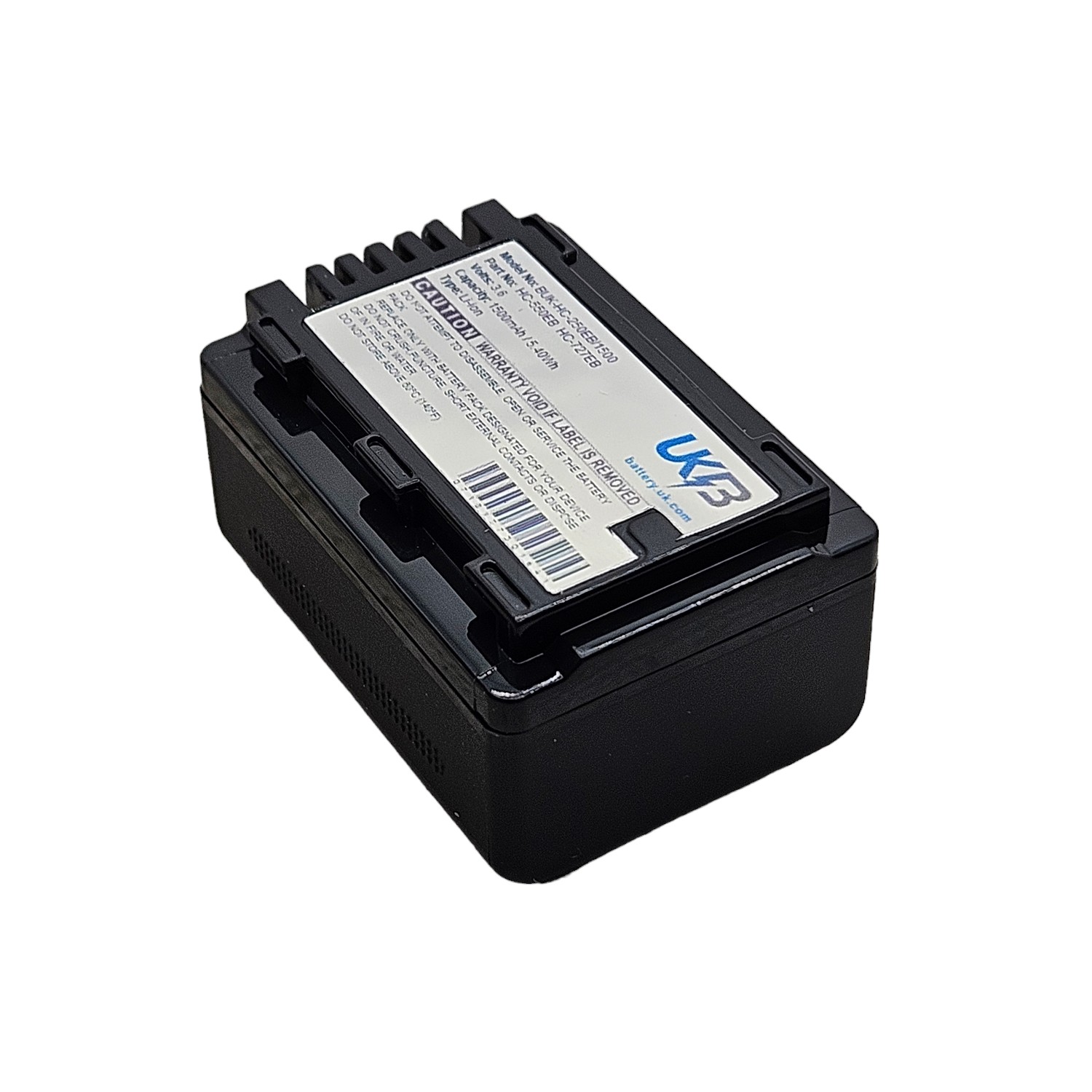 PANASONIC HC V110MGK Compatible Replacement Battery