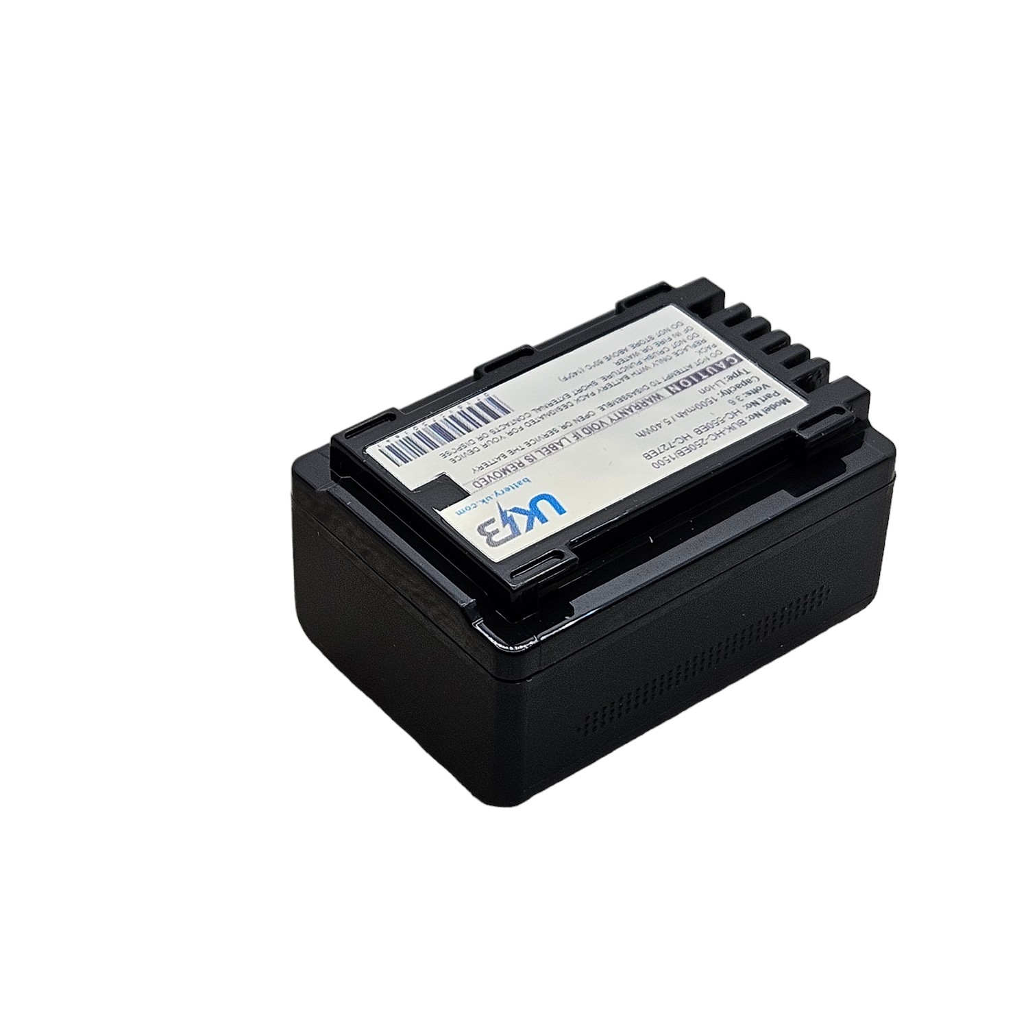 PANASONIC HC V110GK Compatible Replacement Battery