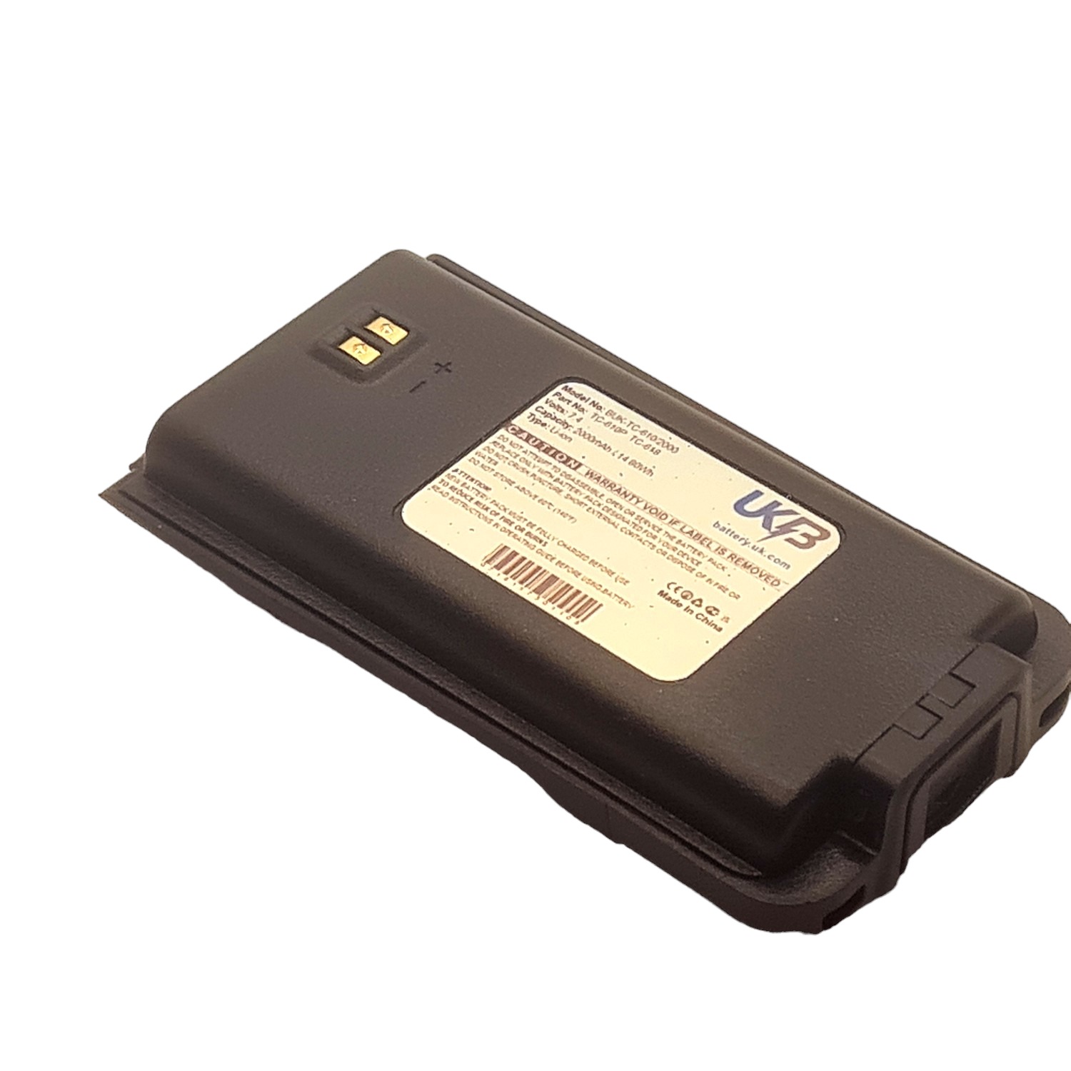 HYT BL1204 Compatible Replacement Battery