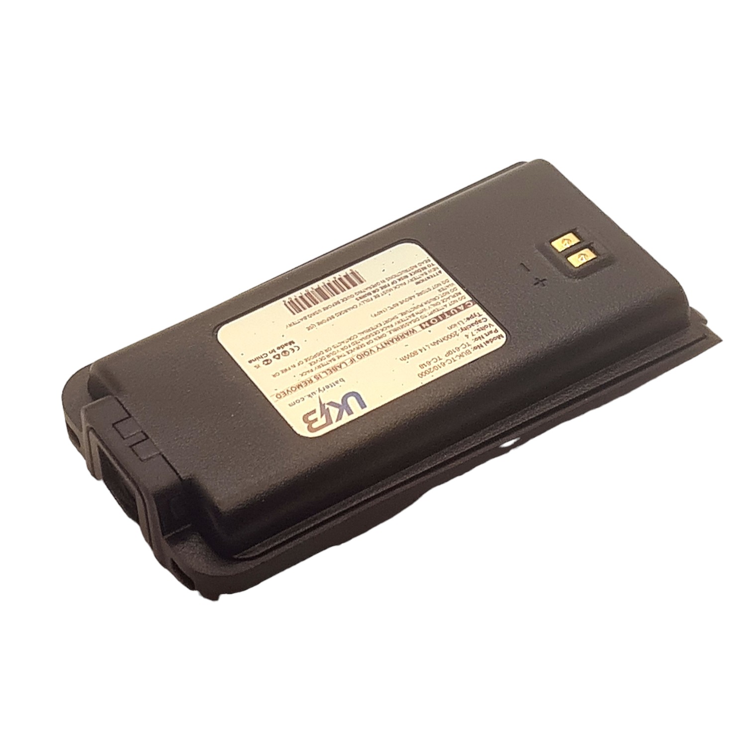 HYT BL2001 Compatible Replacement Battery