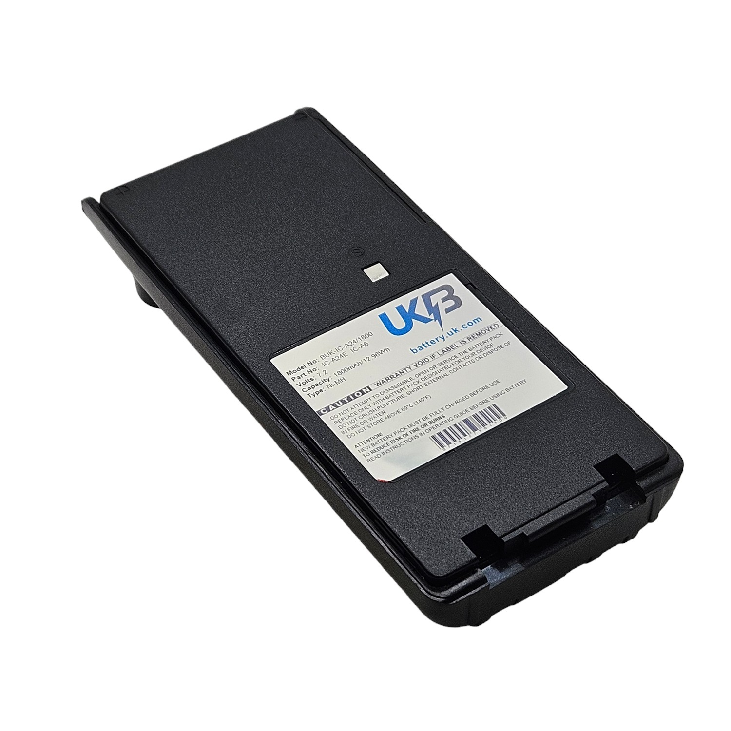 ICOM IC F11BR Compatible Replacement Battery