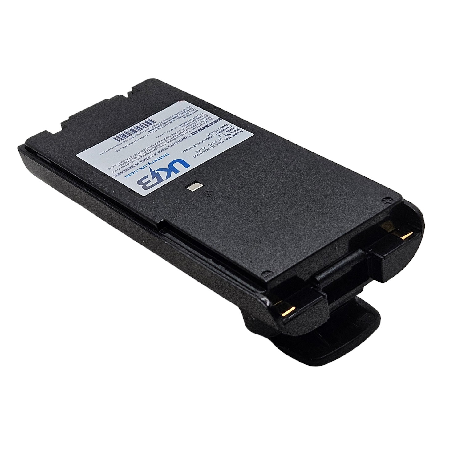 ICOM IC F41GS Compatible Replacement Battery