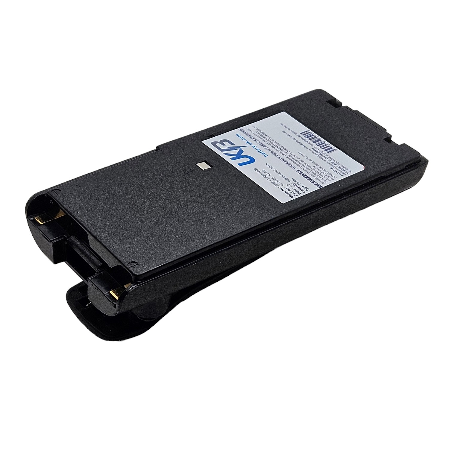 Icom BP-209 BP-209N BP-210 IC-A24 IC-A24E IC-A6 Compatible Replacement Battery