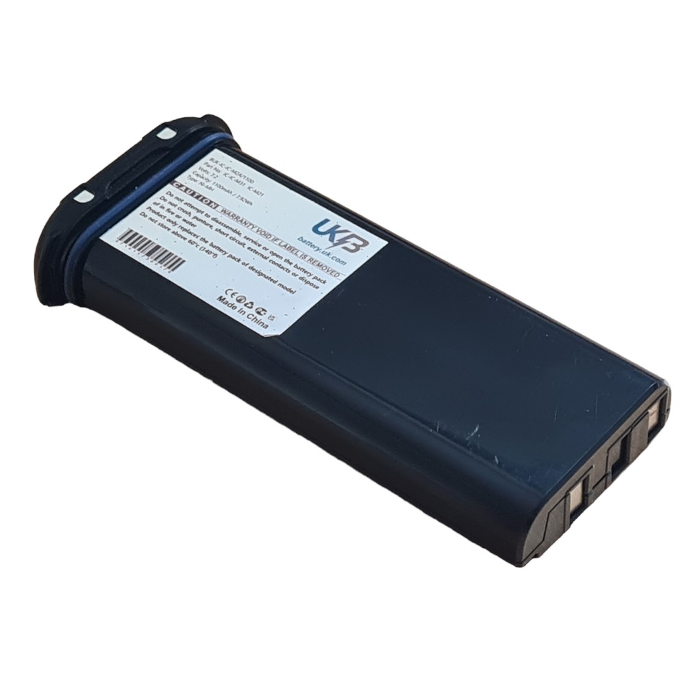 Icom IC-IC-M31 Compatible Replacement Battery