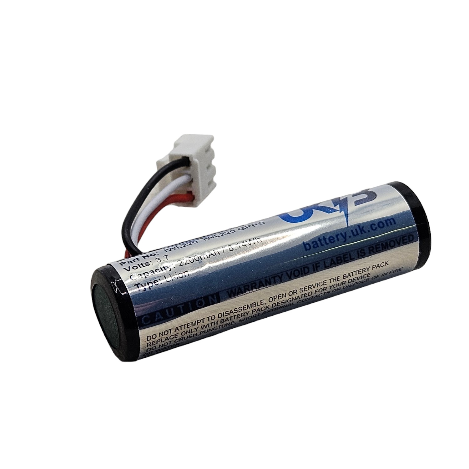 INGENICO iWL250 Bluetooth Compatible Replacement Battery