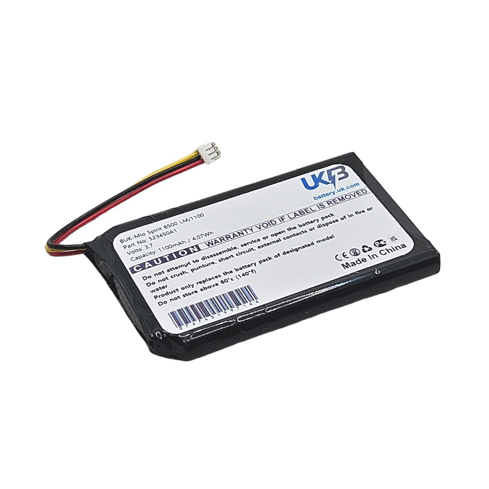 GARMIN 361 00056 00 Compatible Replacement Battery