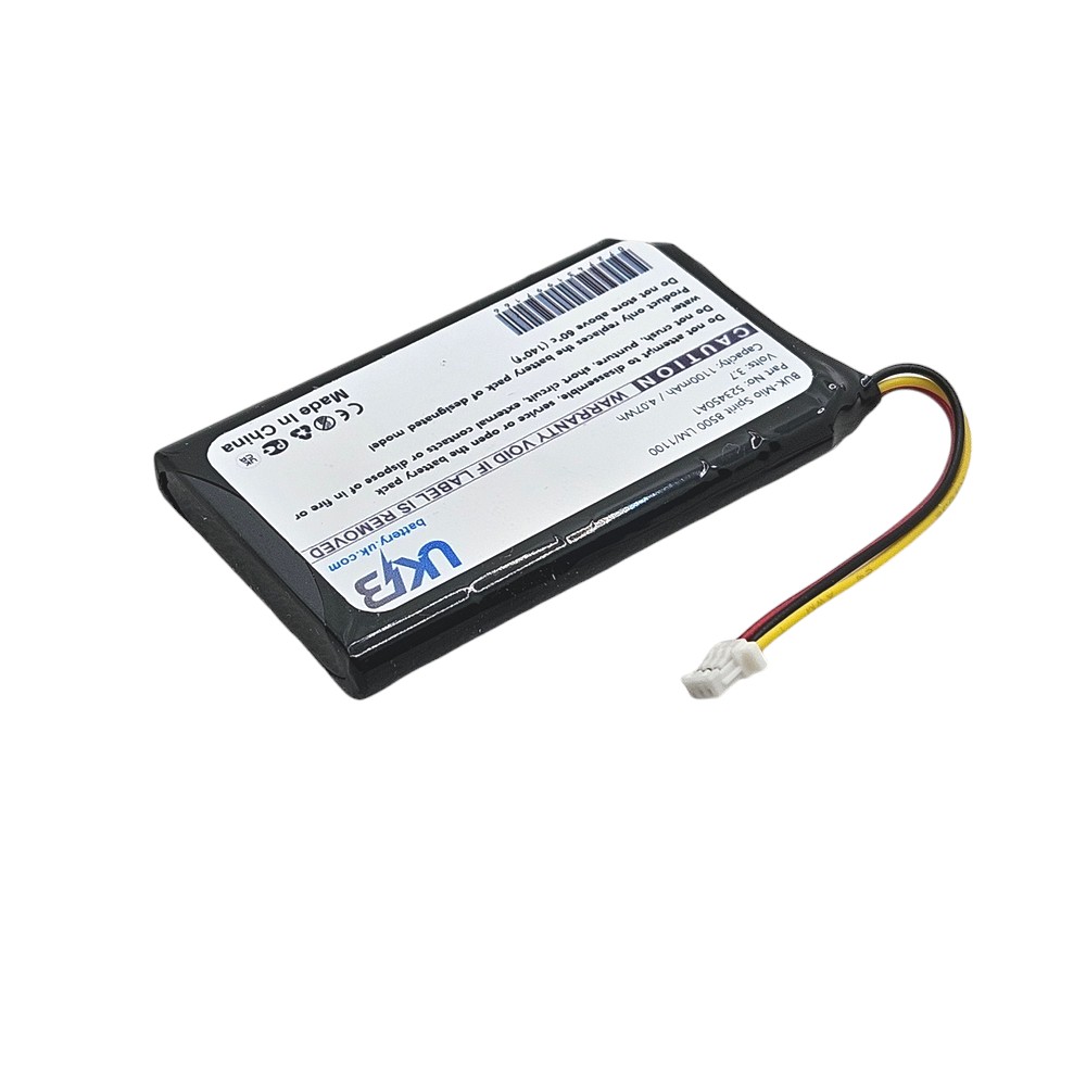 GARMIN Nuvi 50 Compatible Replacement Battery