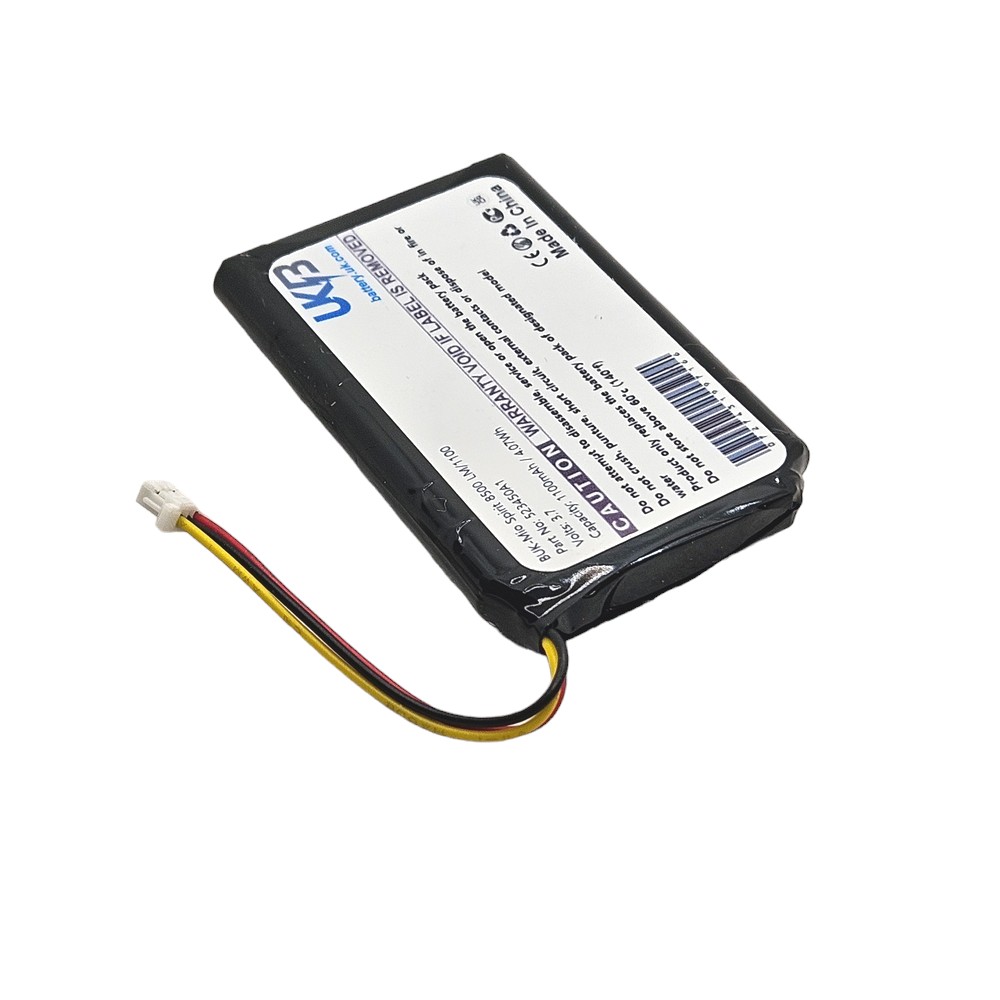 GARMIN Nuvi 30 Compatible Replacement Battery