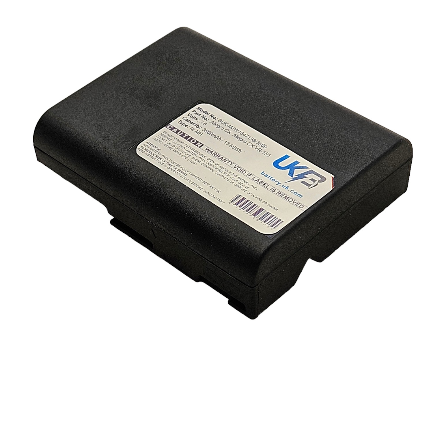 JUNIPER AMX 3 Compatible Replacement Battery