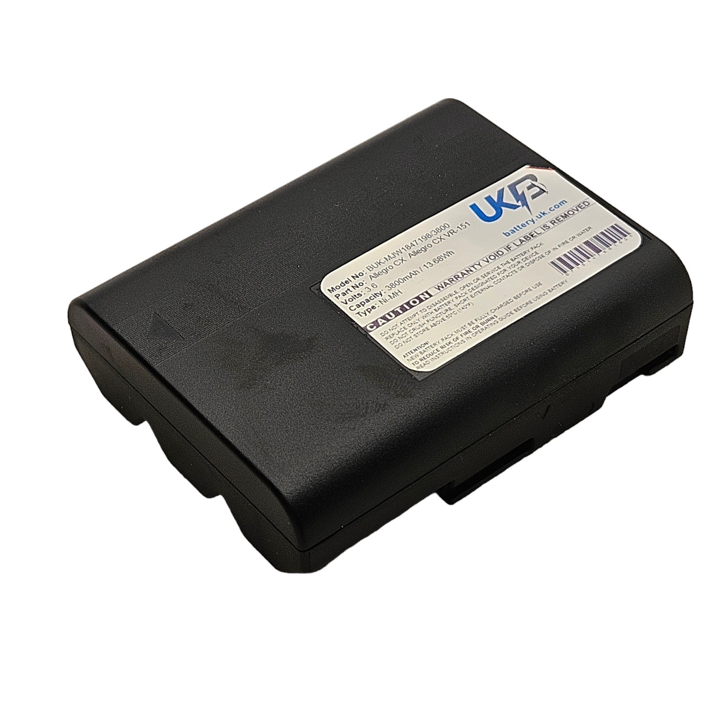 JUNIPER GPS Computers Compatible Replacement Battery