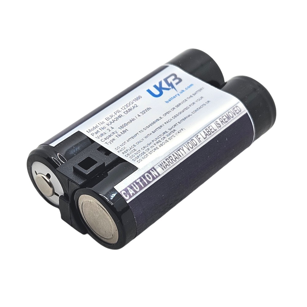 KODAK Easyshare Z1285 Zoom Compatible Replacement Battery
