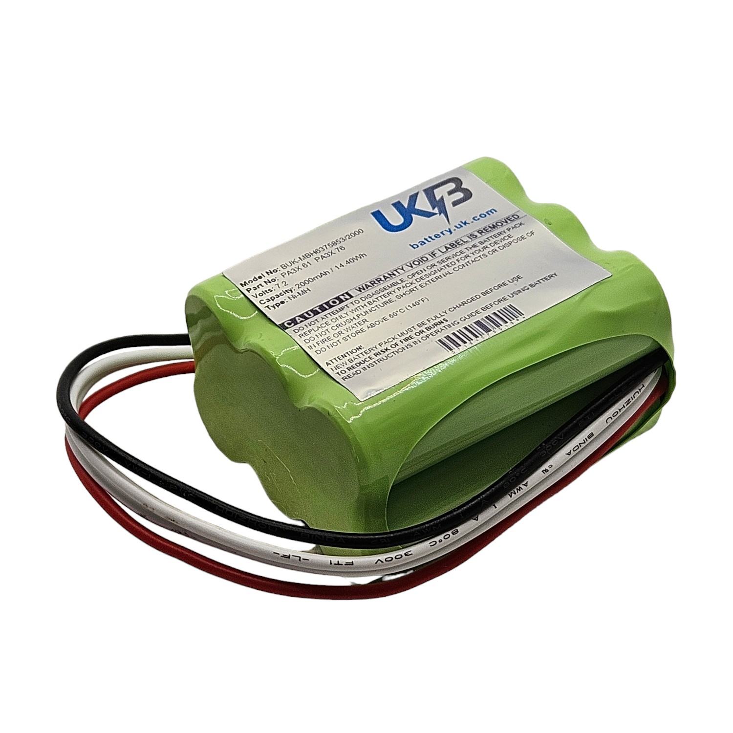 KORG KITBAT1002 Compatible Replacement Battery