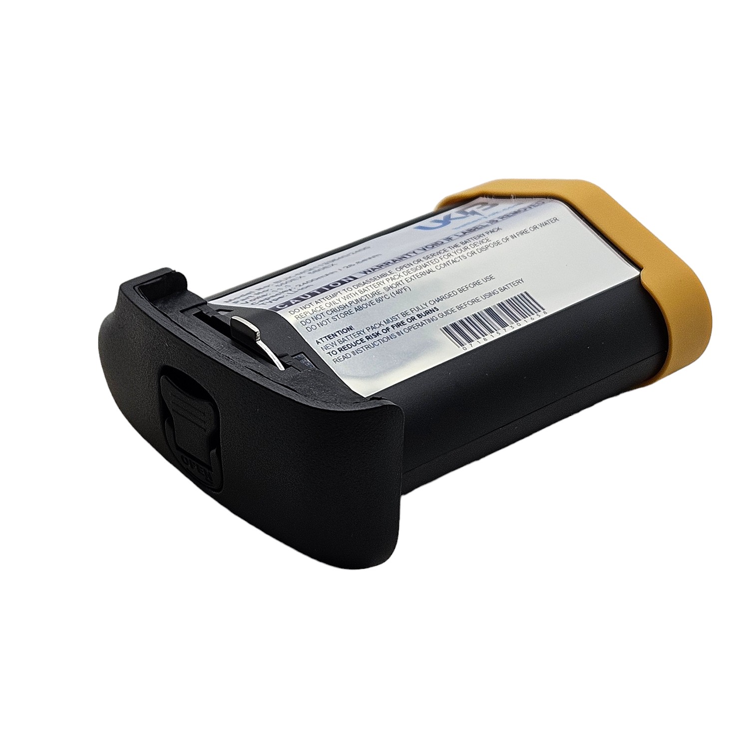 CANON 540EZ Compatible Replacement Battery