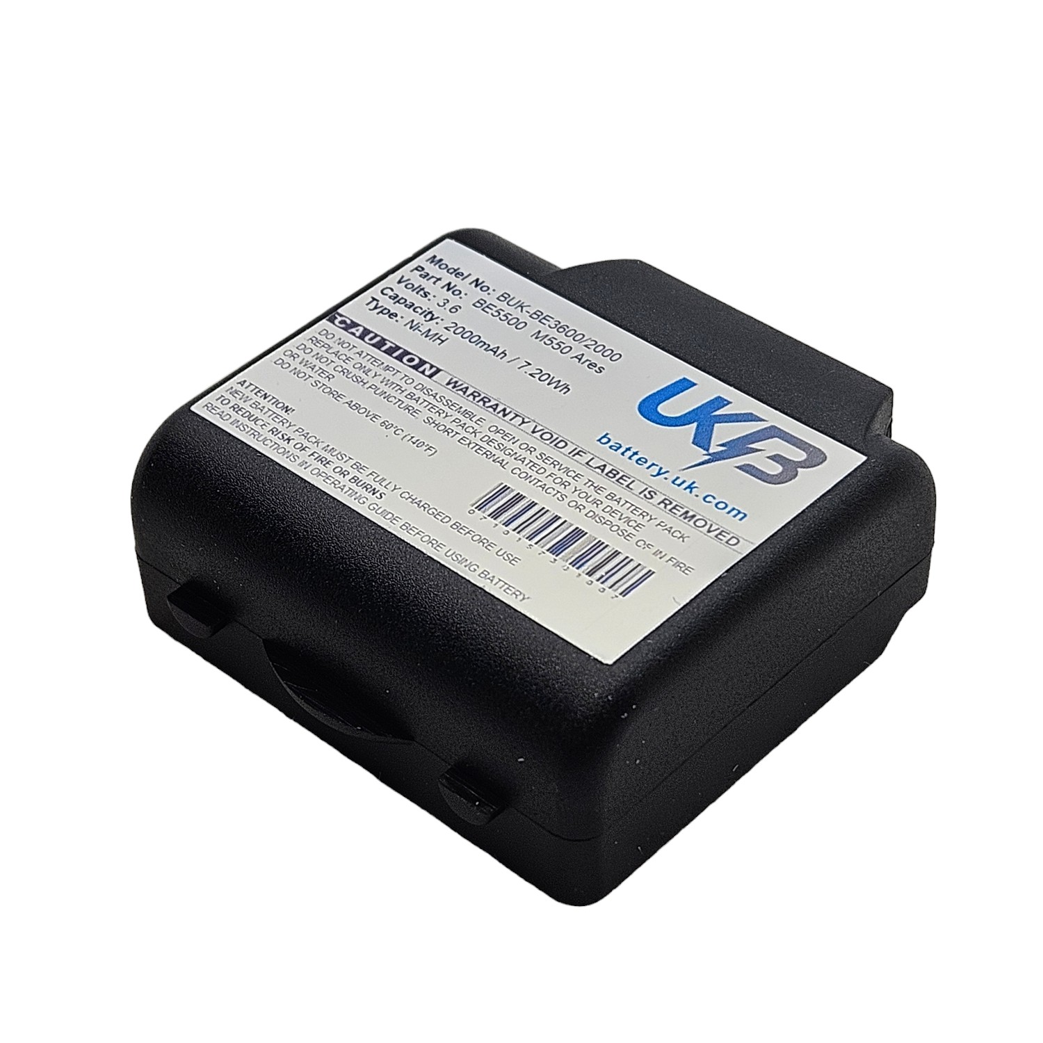 IMET M550 Thor Compatible Replacement Battery