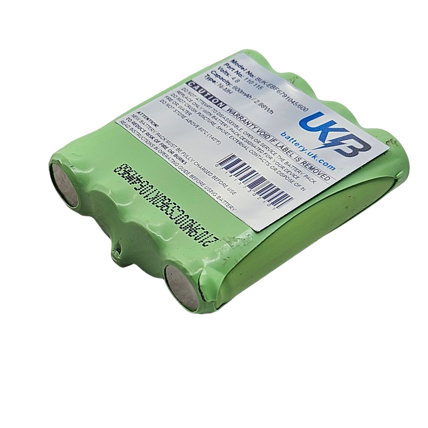 MAXON RS446 Compatible Replacement Battery