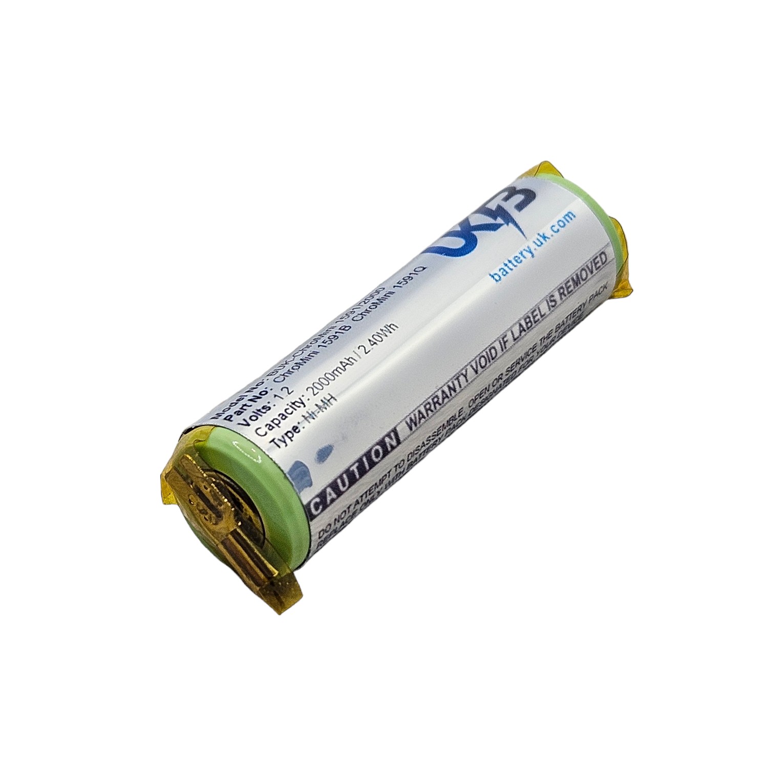 Wella Profi XS Compatible Replacement Battery