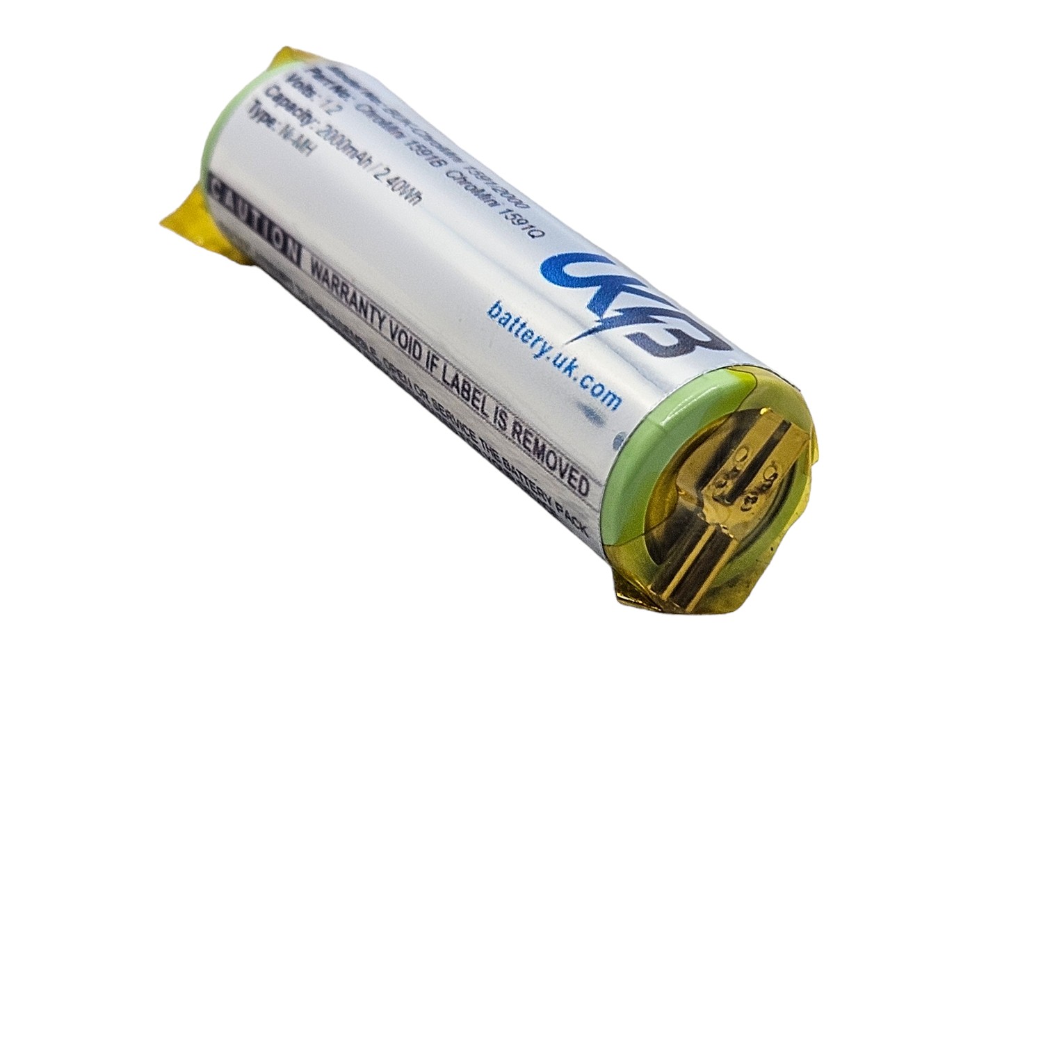Moser Easy Style 1881 Compatible Replacement Battery