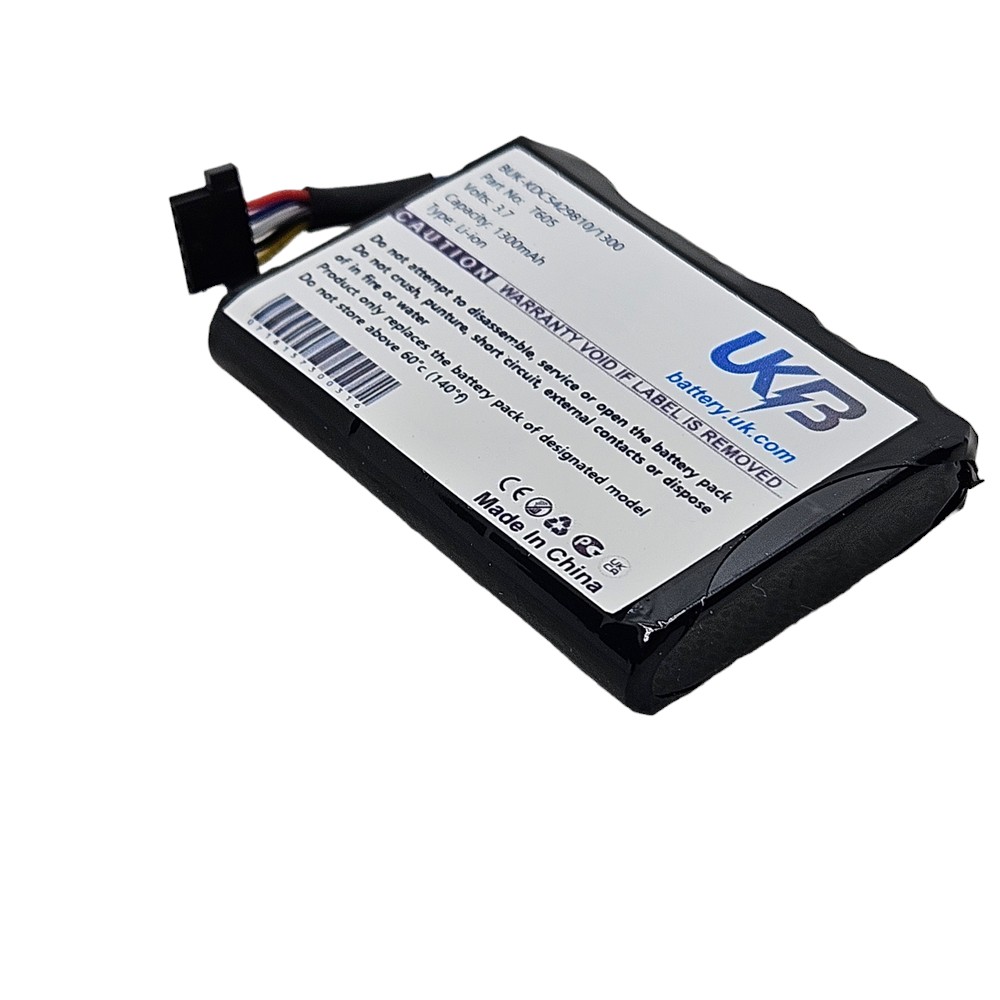 Typhoon 3500Lidl 6500 6500XL Compatible Replacement Battery