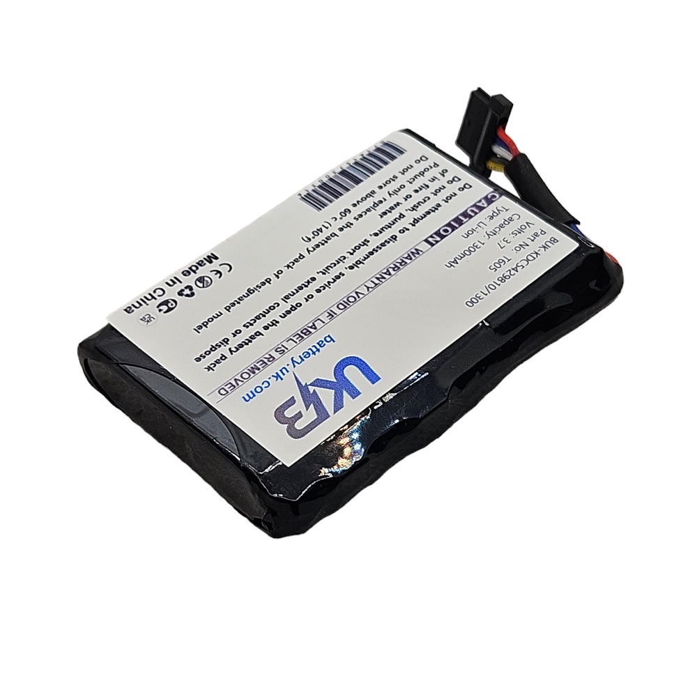 BLUEMEDIA PXA255 Compatible Replacement Battery
